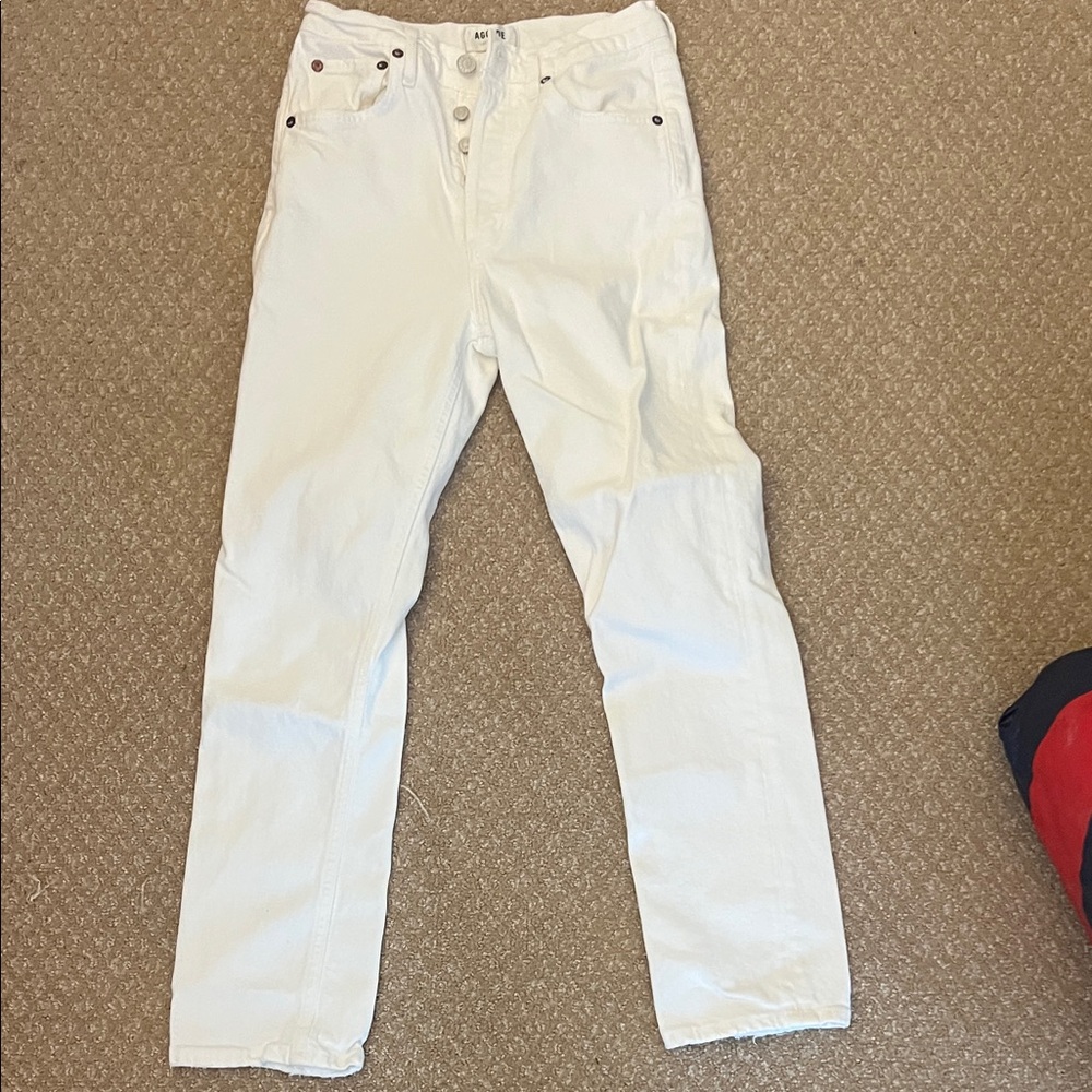 Agolde Women's Riley Jeans